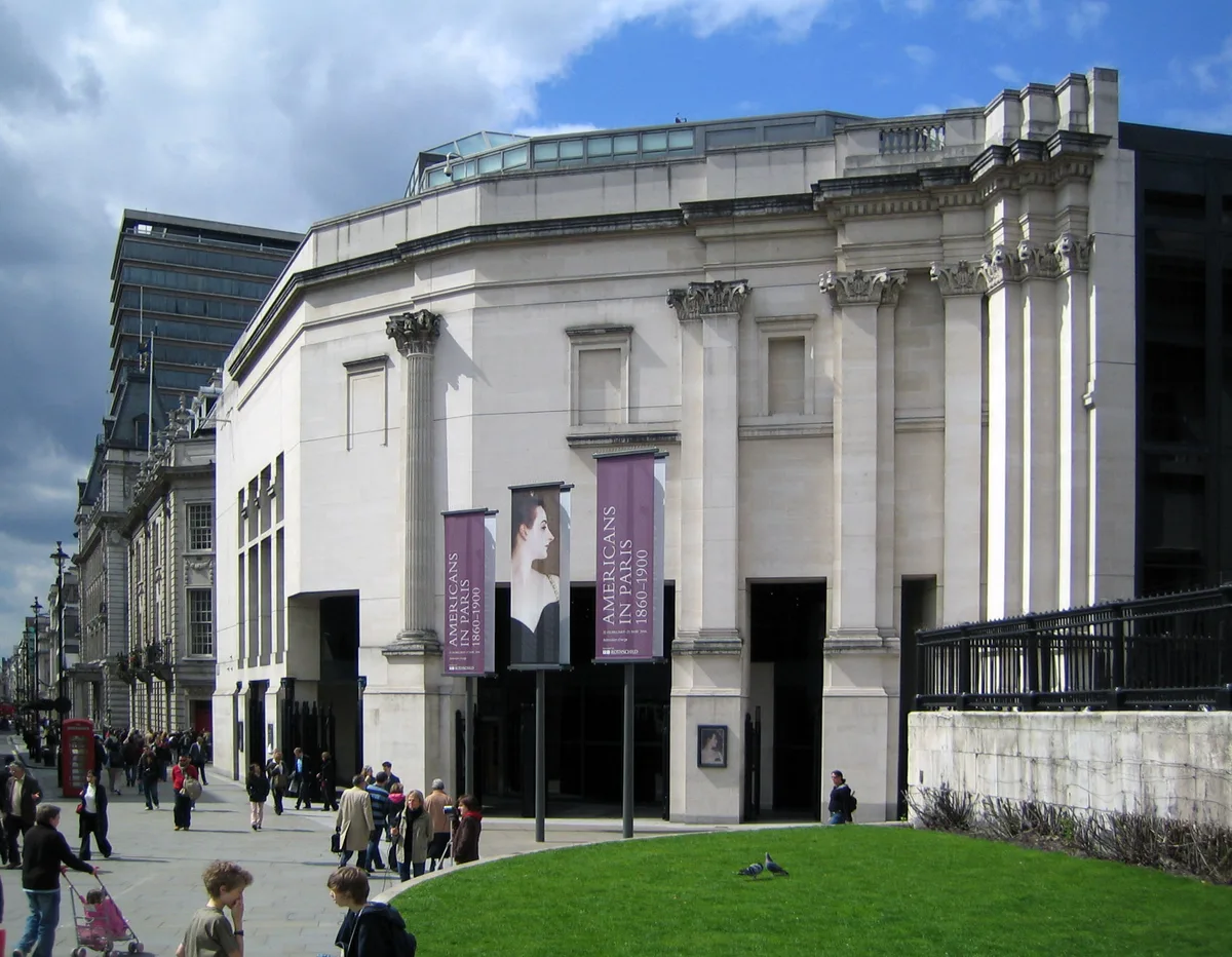 Sainsbury Wing
