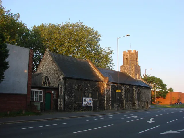 Saint James the Less, Pockthorpe