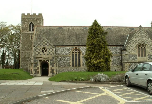 Saint Mary at Stoke