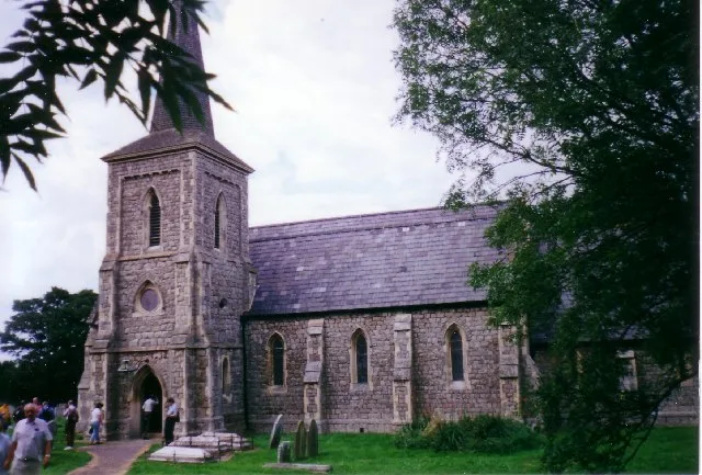 Saint Mary the Virgin, Foulness Island