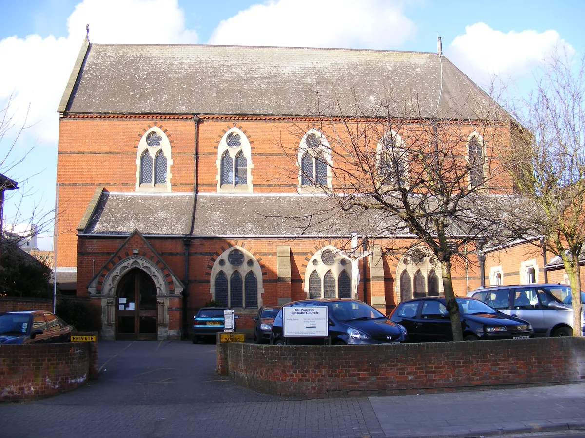 Saint Pancras Church