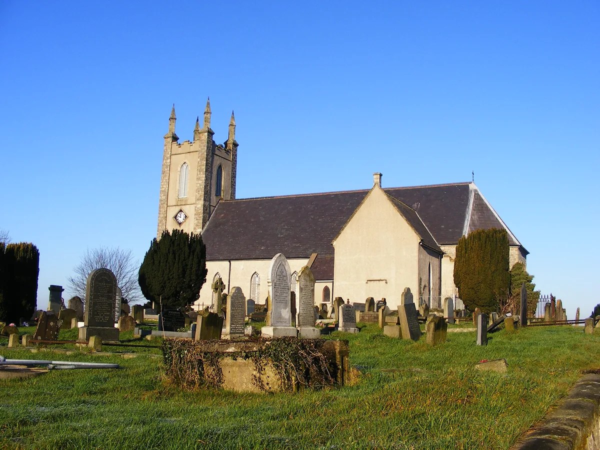 Saint Patrick's, Newry