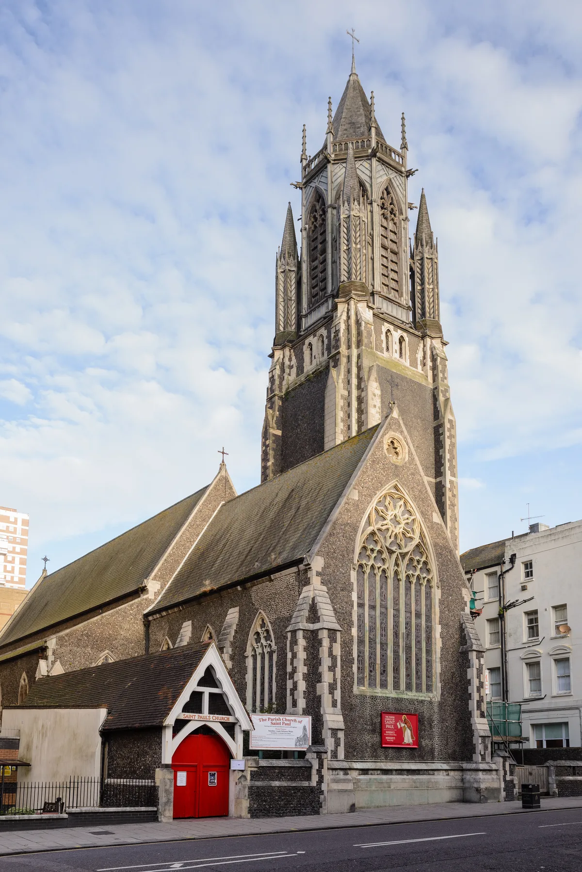 Saint Paul's Church