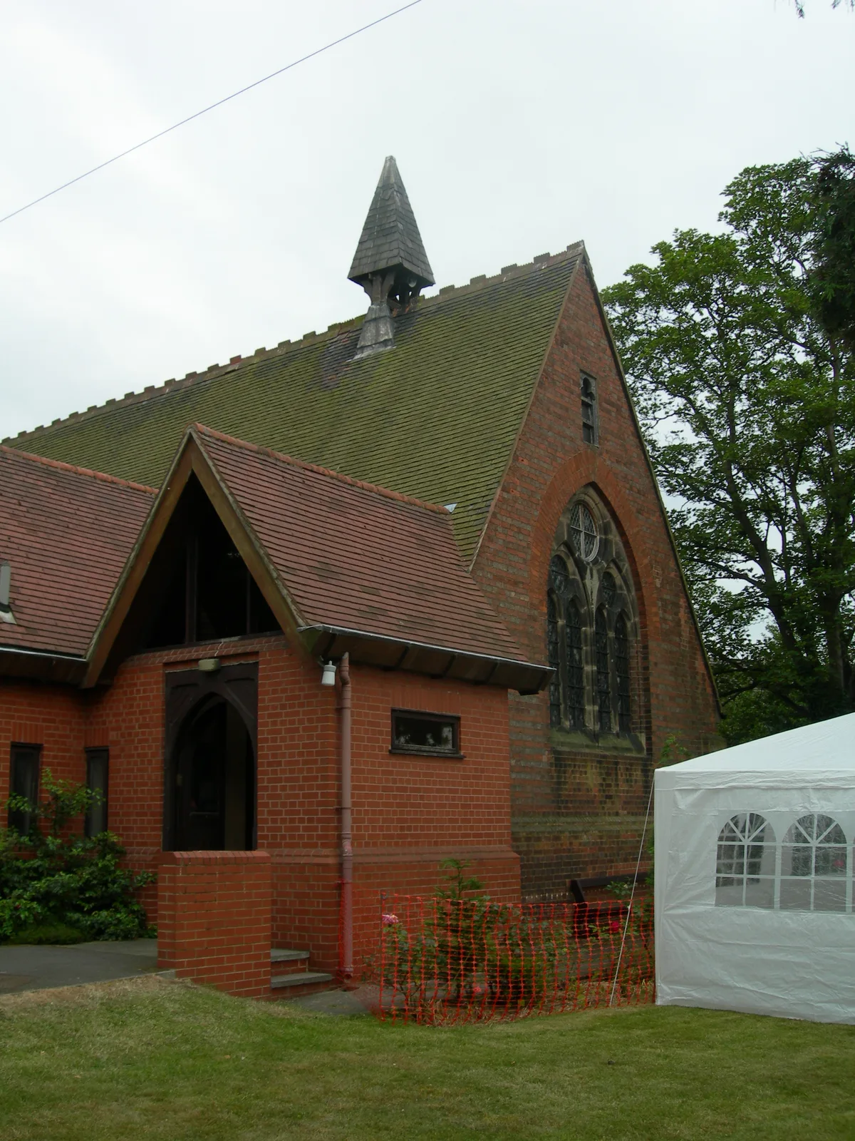 Saint Saviour's, Branston
