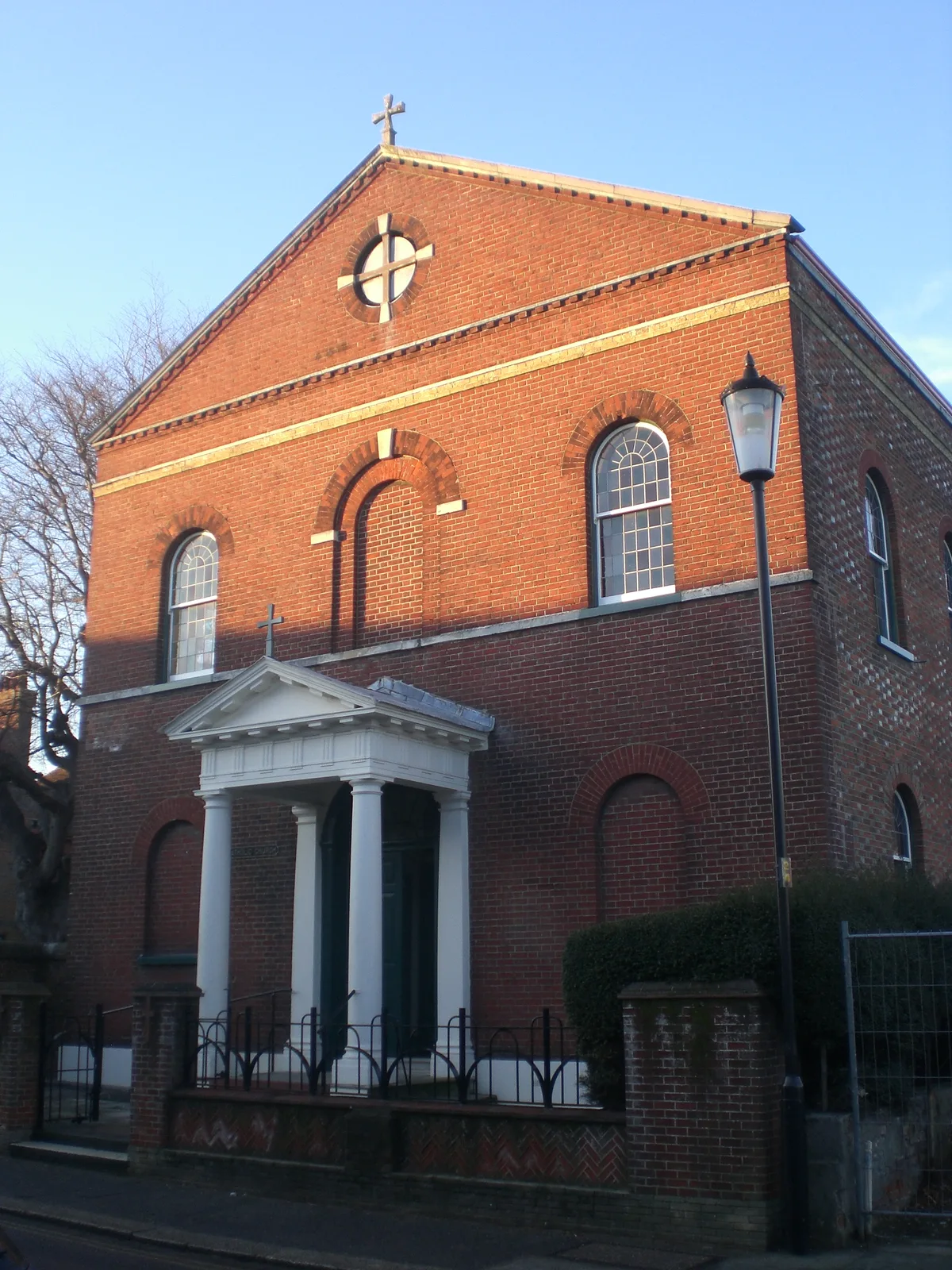 Saint Thomas of Canterbury church