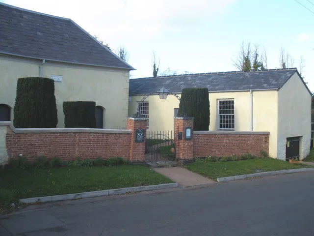 Salem Chapel, East Budleigh