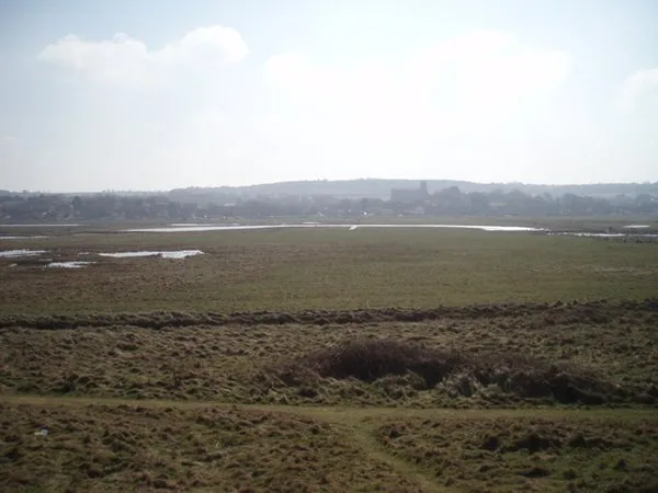 Salthouse Marshes