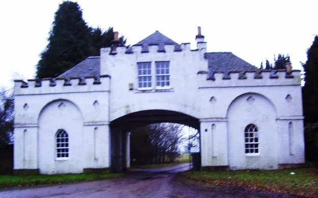 Saltoun Hall