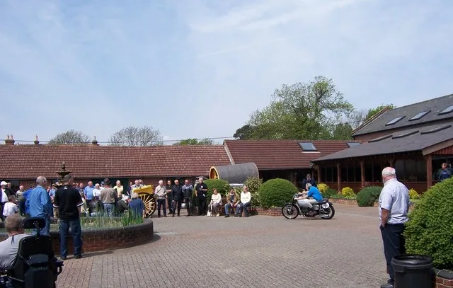 Sammy Miller Motorcycle Museum