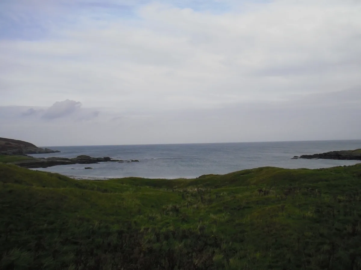 Sanaigmore Bay