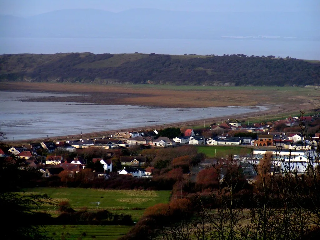 Sand Bay