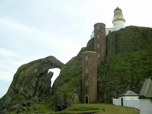 Sanda Island