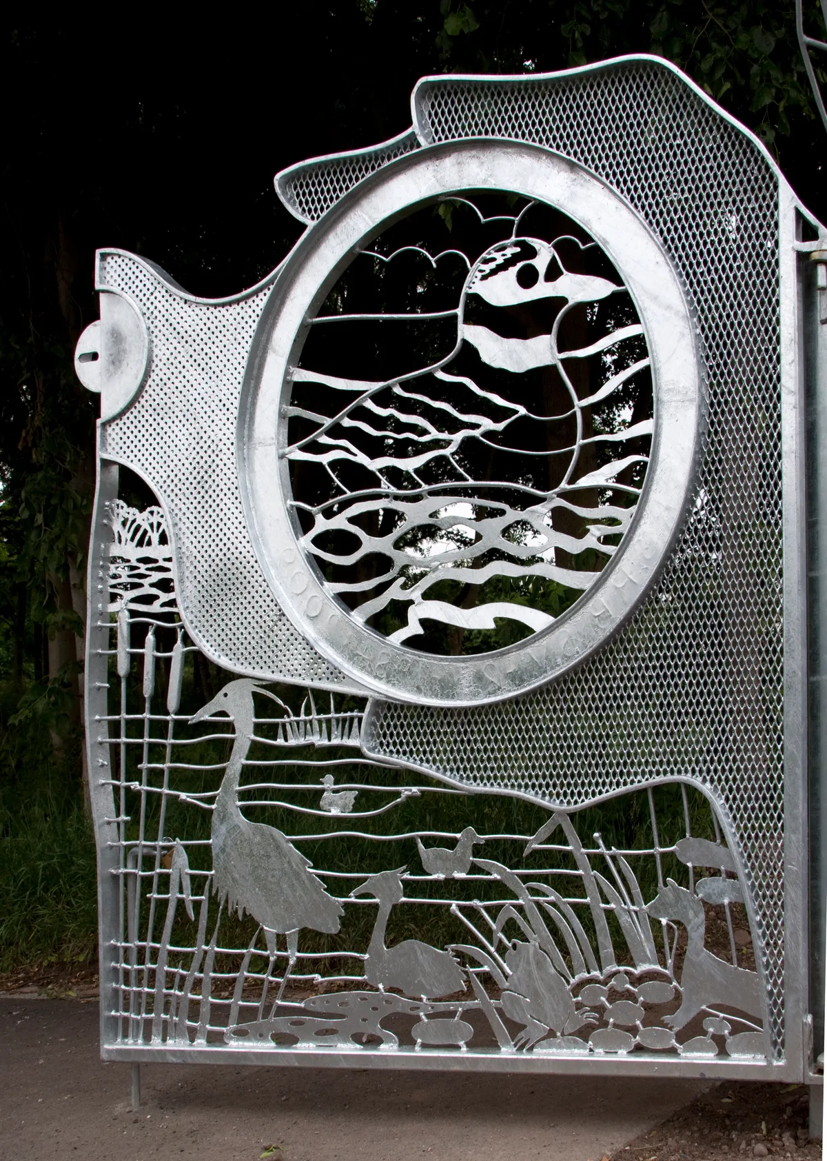 Sandwell Valley RSPB reserve