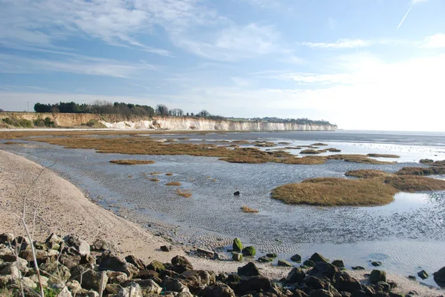 Sandwich and Pegwell Bay