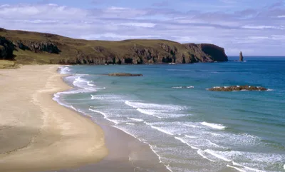 Sandwood Bay