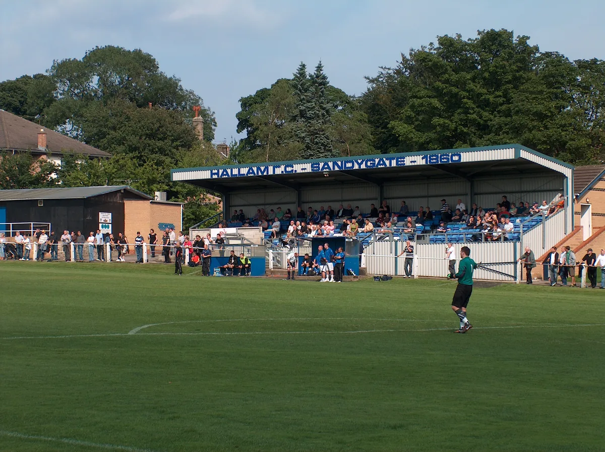 Sandygate Road