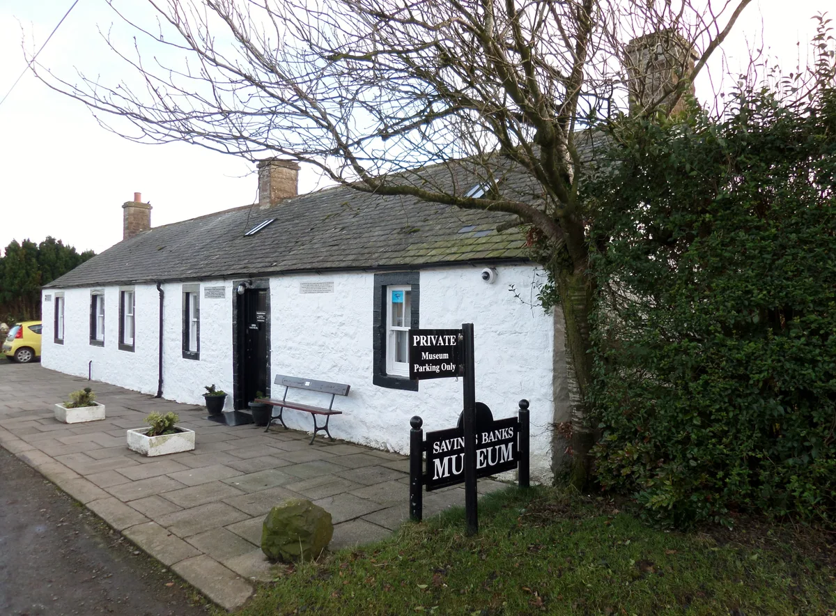 Savings Banks Museum