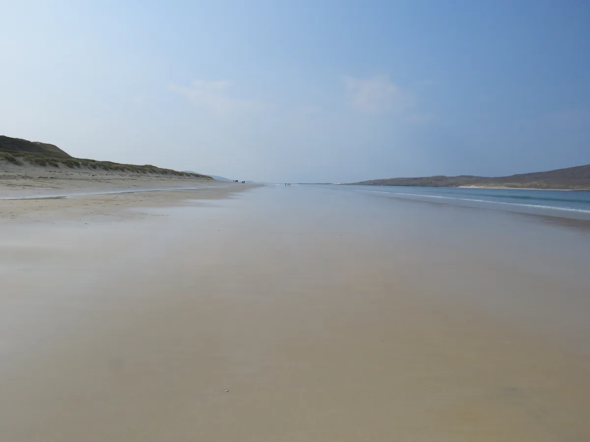 Scarasta beach