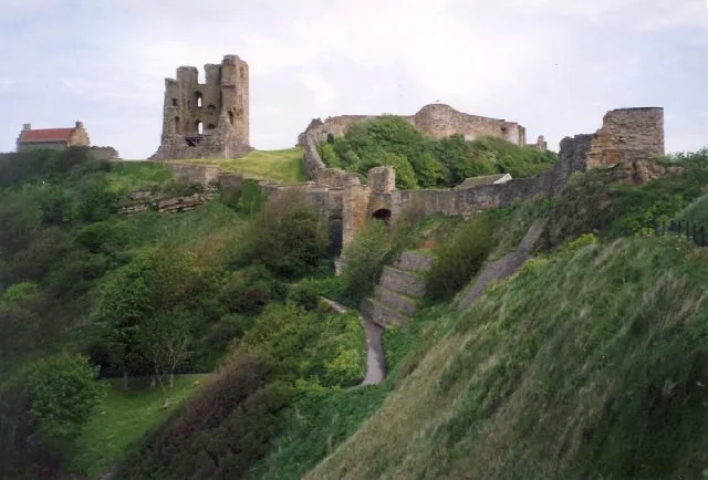 Scarborough Castle