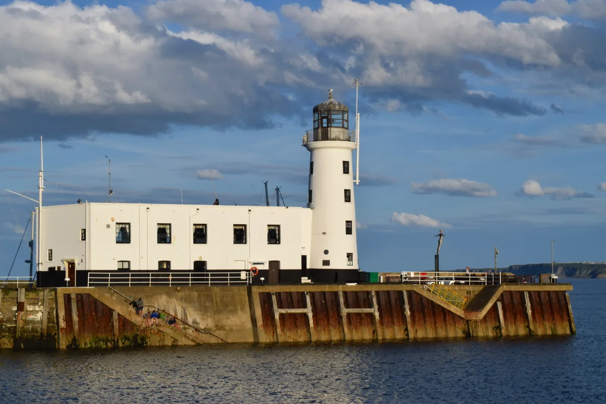 Scarborough Lighthouse