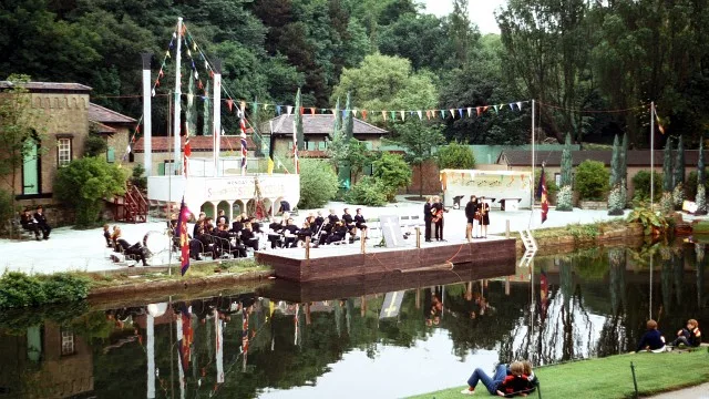 Scarborough Open Air Theatre