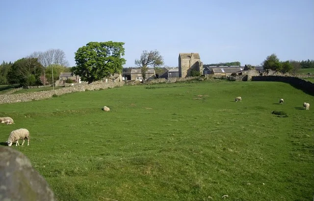 Scargill Castle