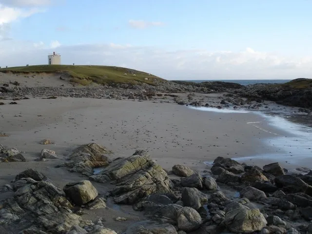 Scarinish Lighthouse