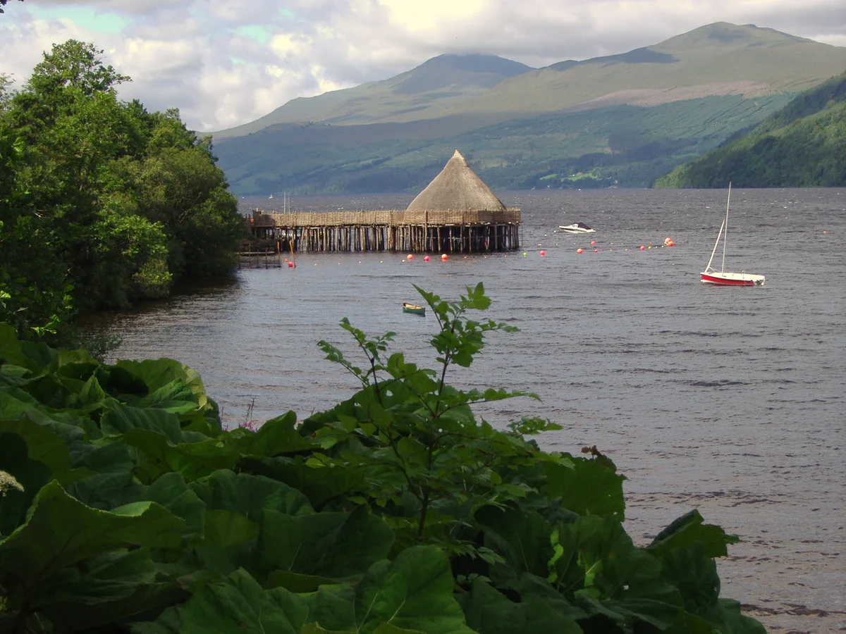 Scottish Crannog Centre
