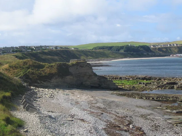 Scrabster Castle