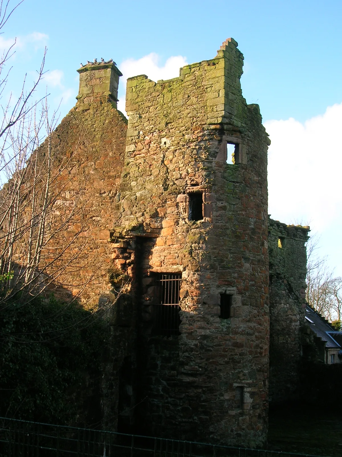 Seagate Castle