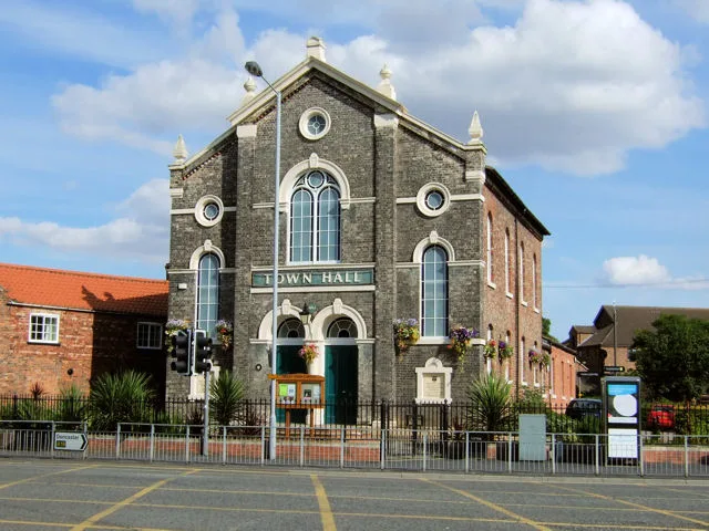 Selby Town Hall