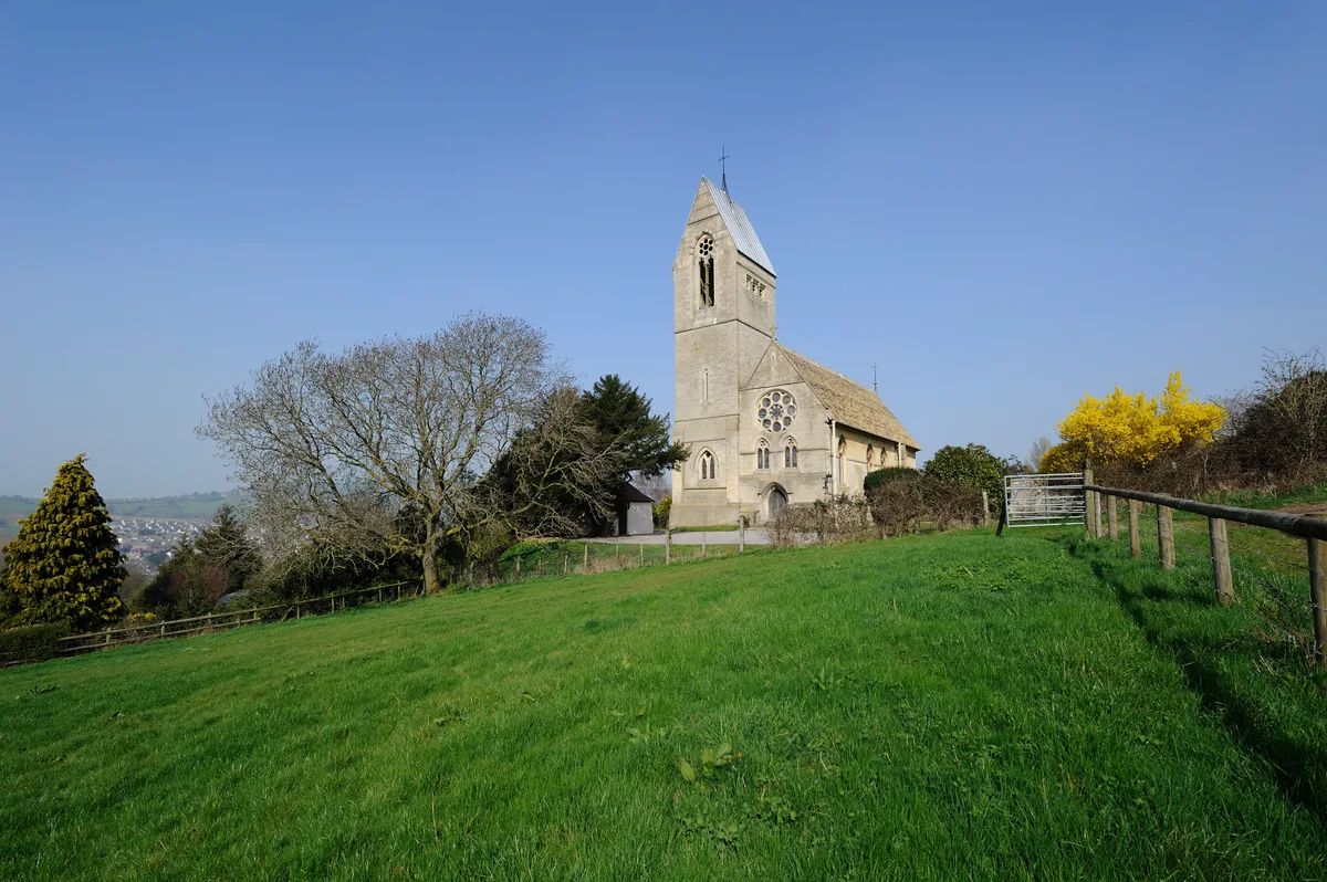 Selsley Church, King's Stanley