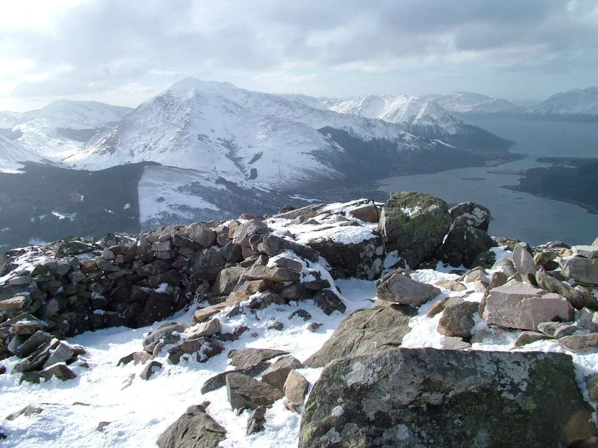 Sgorr na Cìche
