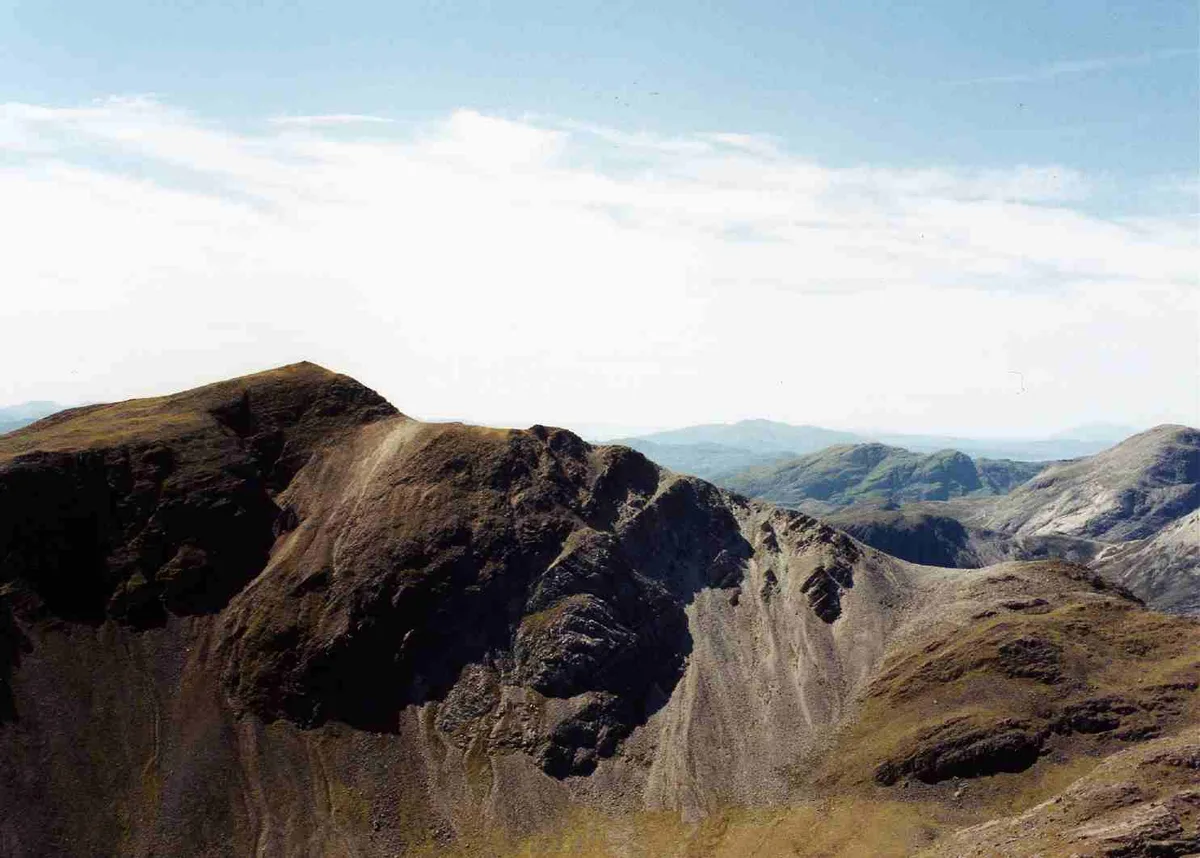 Sgòrr Ruadh