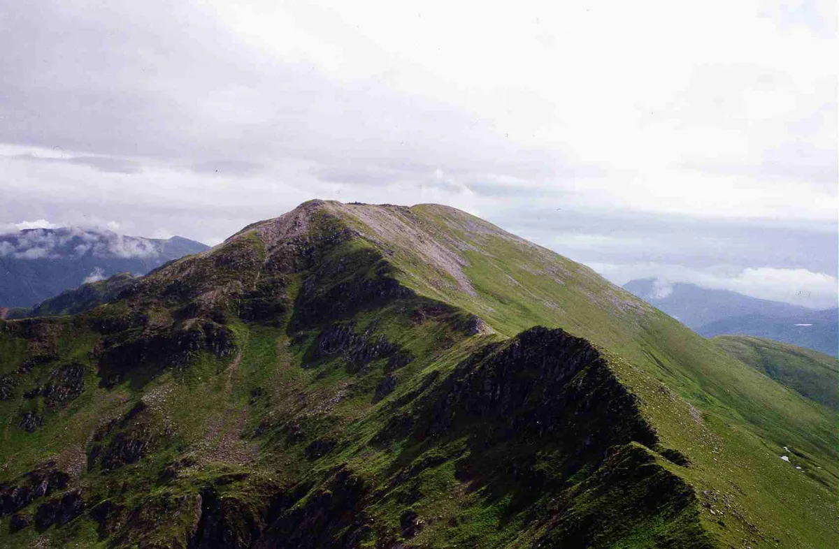 Sgùrr a' Bhealaich Dheirg