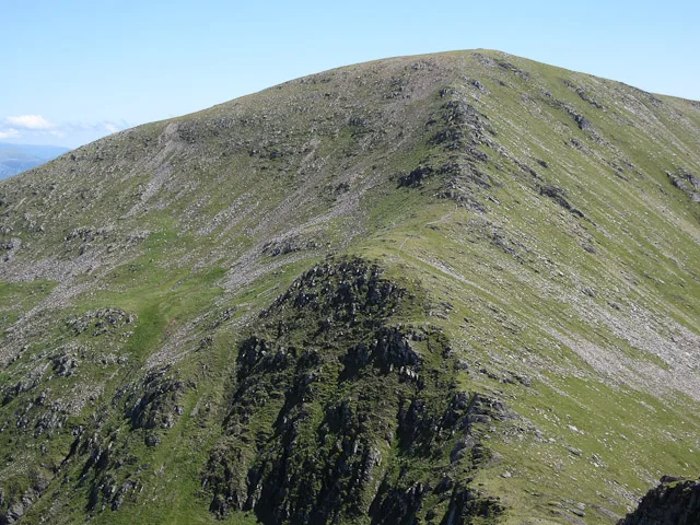 Sgurr a' Chaorachain