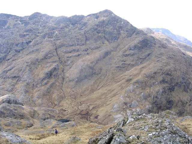 Sgùrr a' Choire-bheithe