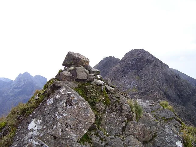 Sgùrr a' Mhadaidh