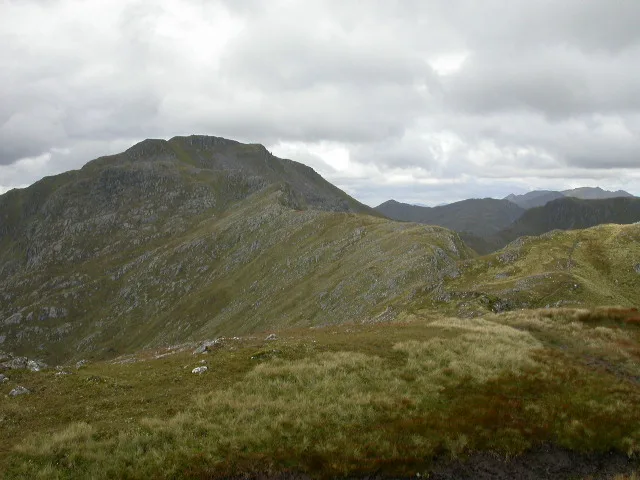 Sgùrr a' Mhaoraich