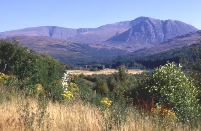 Sgùrr nan Ceannaichean