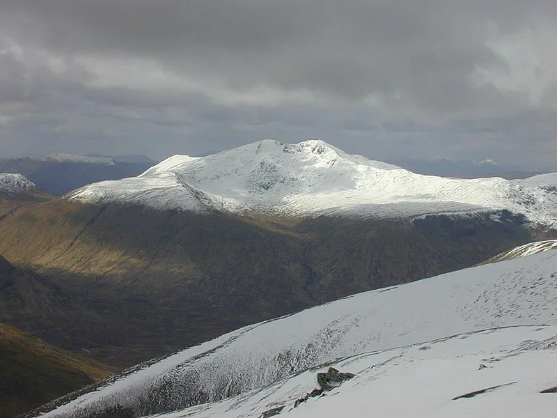 Sgùrr nan Ceathramhnan