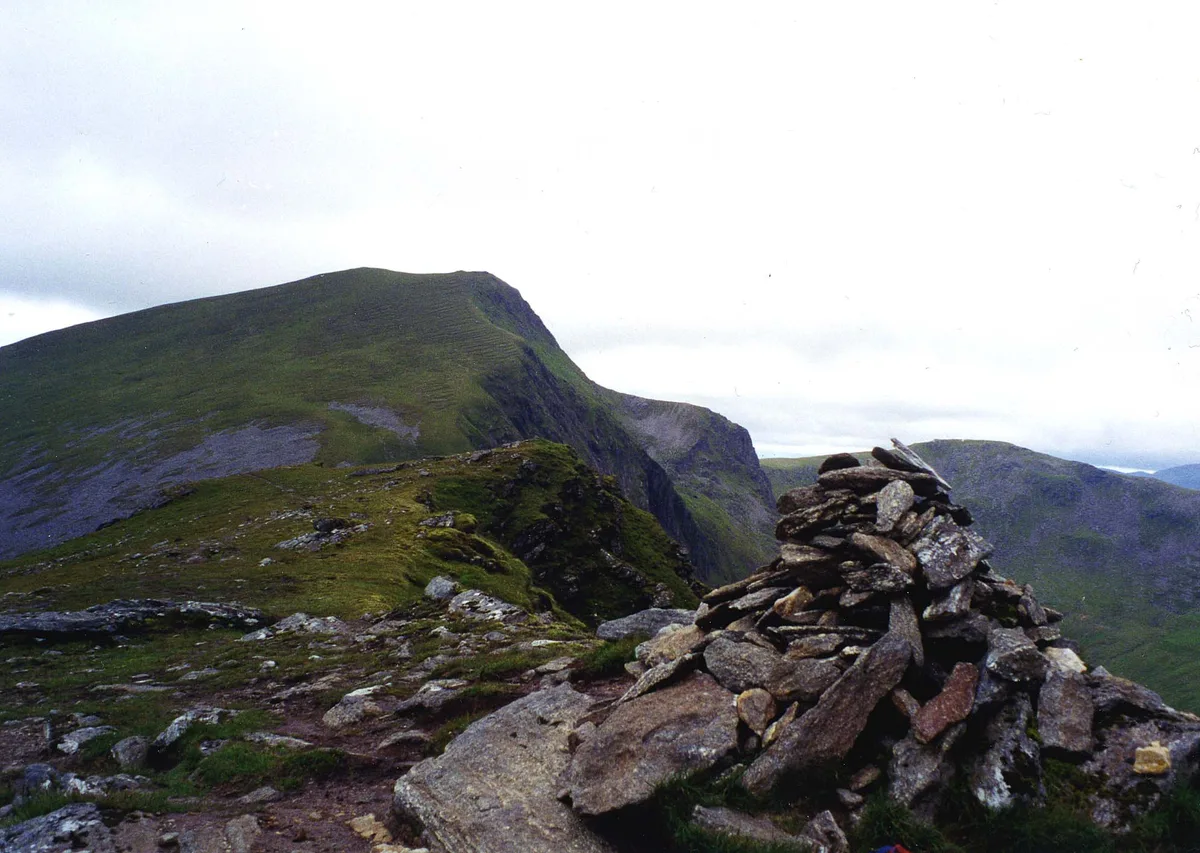 Sgùrr nan Clach Geala
