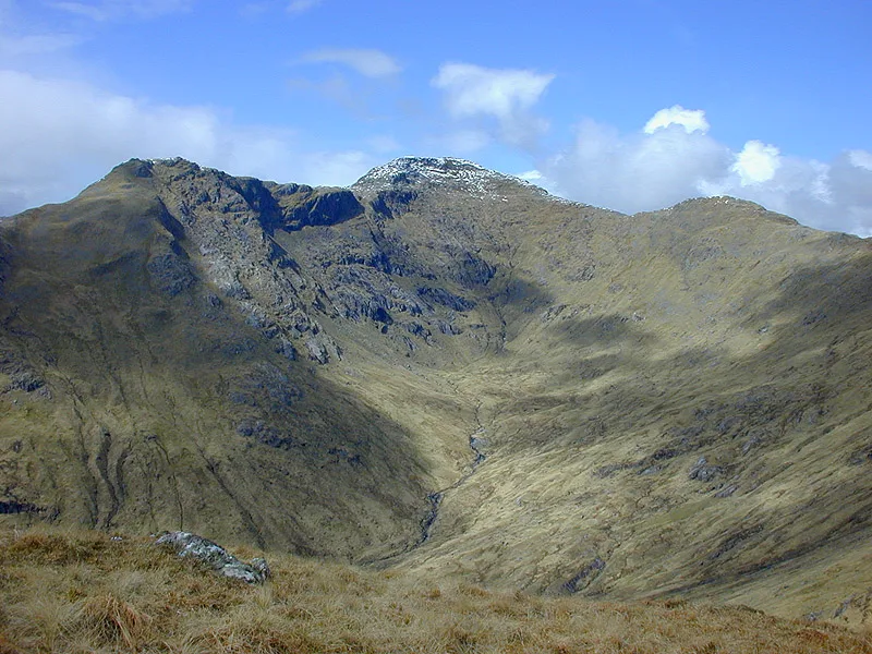 Sgùrr nan Coireachan