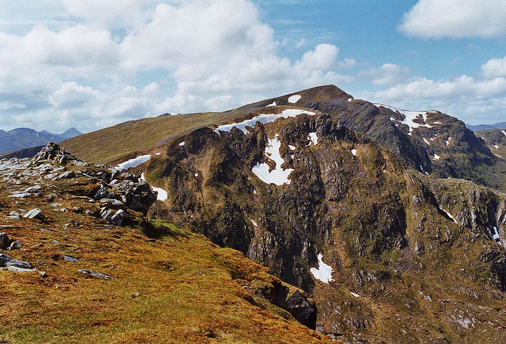 Sgurr nan Conbhairean