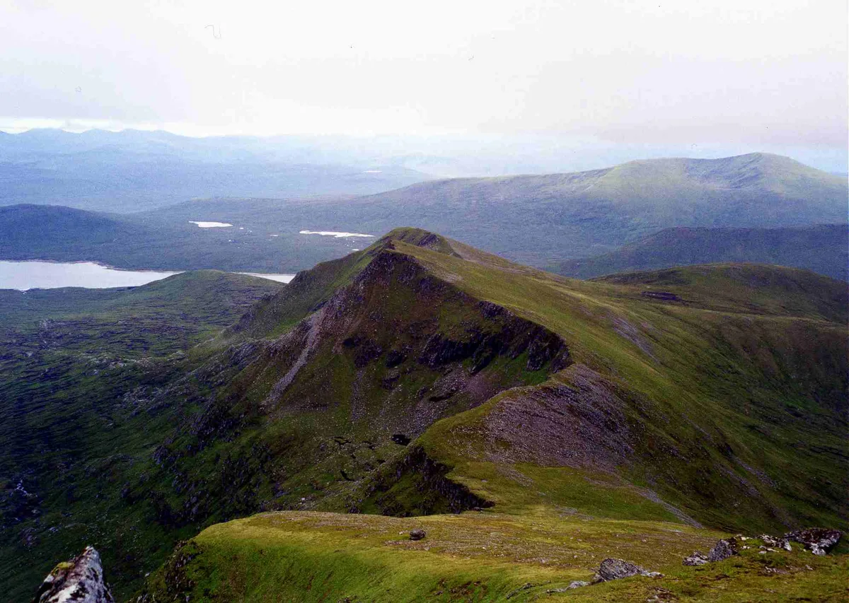 Sgùrr nan Each