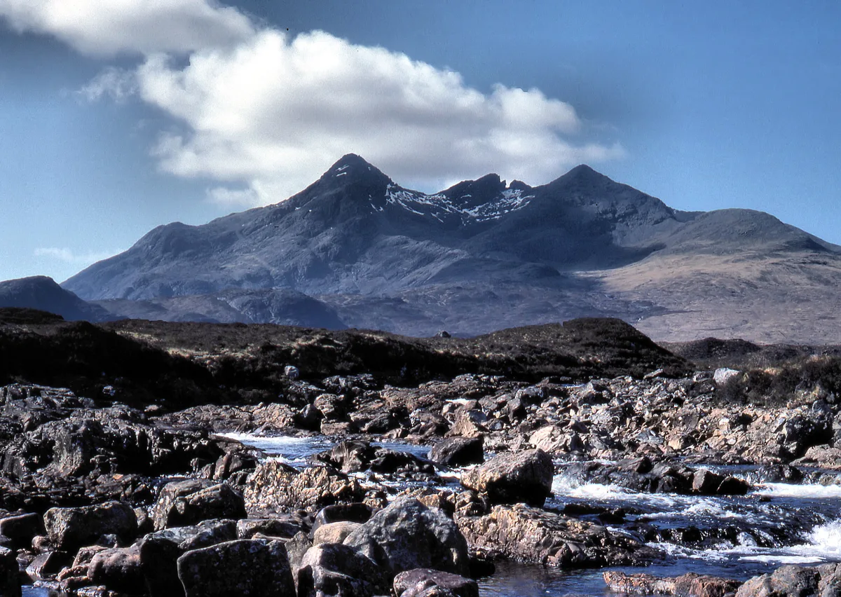 Sgùrr nan Gillean