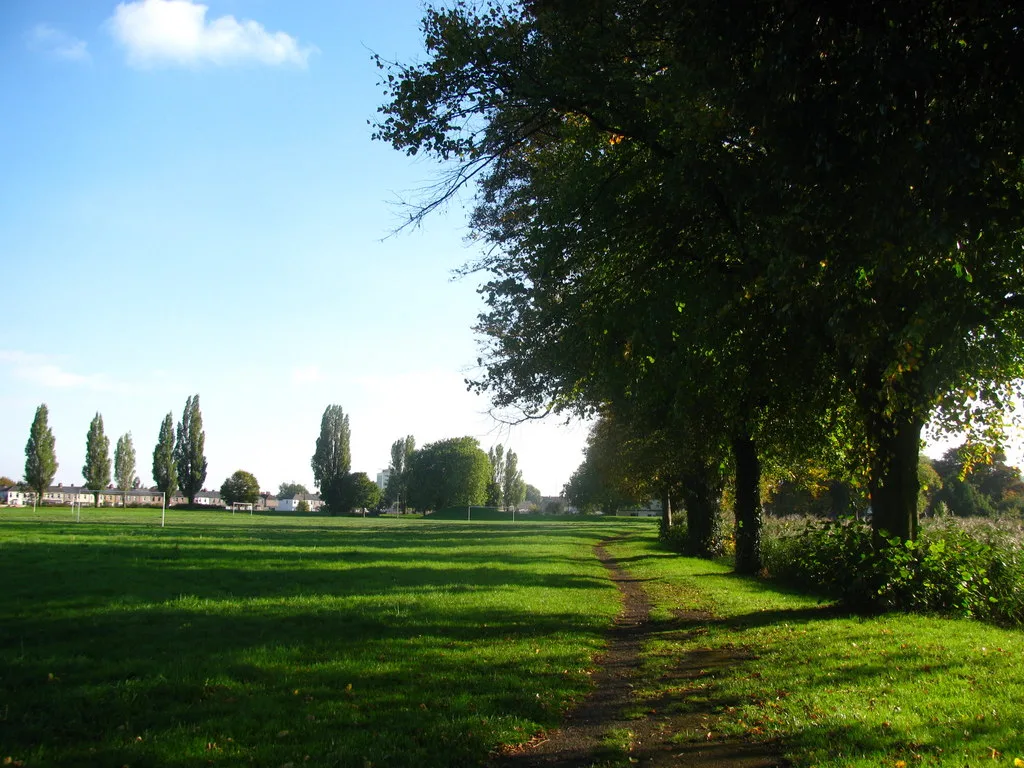 Shaftesbury Park