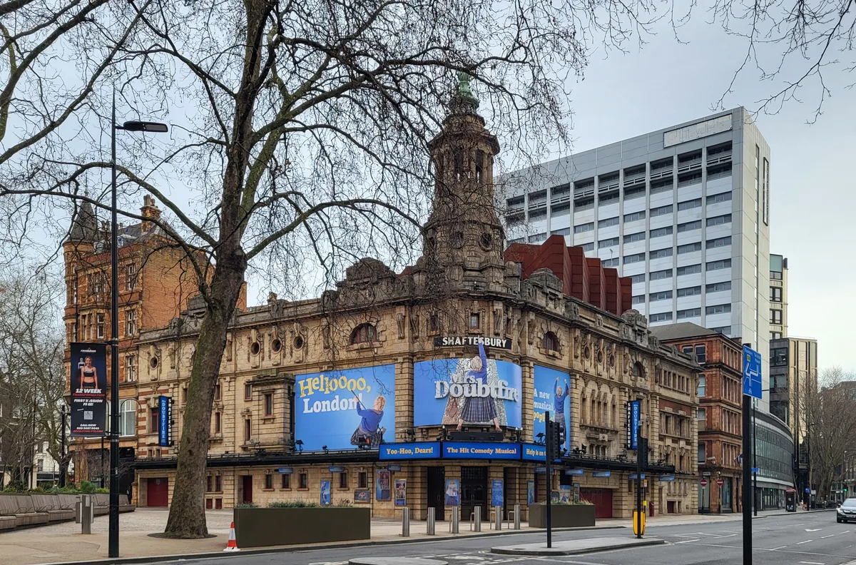 Shaftesbury Theatre