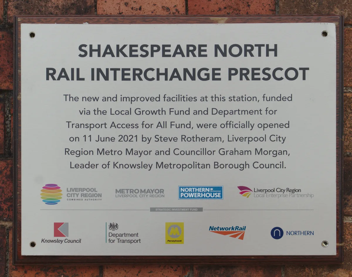 Shakespeare North Playhouse