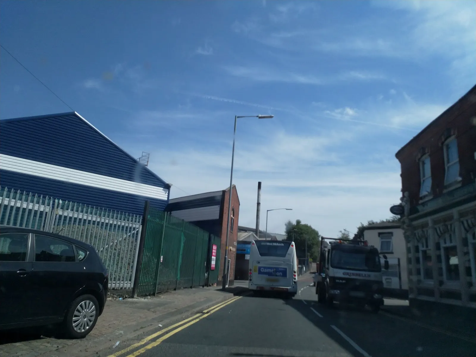Shanahan's — street-level view